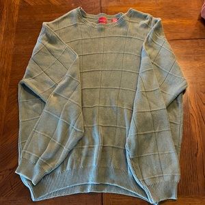 Men’s knitted sweater